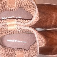 Дамски обувки Timberland 39.5 и Ecco 40, снимка 5 - Дамски ежедневни обувки - 16153054