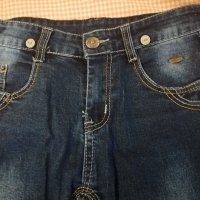 Чифт дънки / два дънкови панталона на изгодна цена, снимка 12 - Детски панталони и дънки - 28883042
