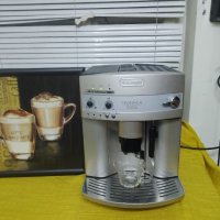 Кафе машина DeLonghi MAGNIFICA Rapid Cappuccino , снимка 2 - Кафемашини - 43015039