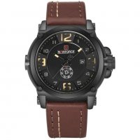 Мъжки часовник Naviforce Quartz Watch, снимка 3 - Мъжки - 40239468