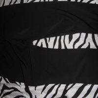 Дамски Панталон Нов размер Л ХЛ черен, снимка 4 - Панталони - 37181722