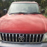 TOYOTA LAND CRUISER J90 НА ЧАСТИ, снимка 1 - Автомобили и джипове - 38557764