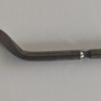 Нож за шабър T300100 за месинг и чугун, снимка 2 - Други инструменти - 32648823