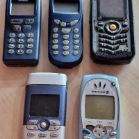 CAT B25, Siemens C25 и A35, Sony Ericsson T65 и T310 - за части, снимка 1 - Други - 43463247