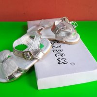 Английски детски сандали-MONSON, снимка 2 - Детски сандали и чехли - 28696973