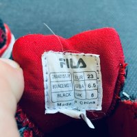 Fila 23, снимка 5 - Детски обувки - 33231766