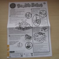Играчка Doodle Daisy, снимка 15 - Рисуване и оцветяване - 28723486