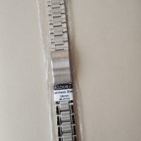 Верижка от неръждаема стомана , снимка 1 - Каишки за часовници - 43169753