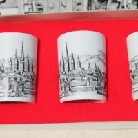 Немски порцеланови чаши нови 6 броя, снимка 7 - Колекции - 38104704