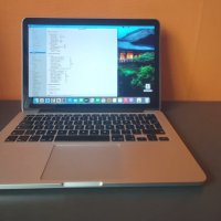 Компютър Apple MacBook Pro a1502 (I5 /2.8 GHz.-16- 250GB. SSD) , снимка 7 - Лаптопи за дома - 43155257