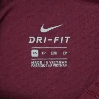 Nike DRI-FIT Therma Sphere Hoodie оригинално горнище XS Найк суичър, снимка 3 - Спортни екипи - 44030171