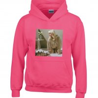 Суичъри БИЛИ АЙЛИШ MERCH МЪРЧ / BILLIE EILISH Happier Hoodie 2 модела!, снимка 3 - Детски анцузи и суичери - 33104365