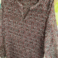 Нова блуза Tom Tailor,M размер, снимка 5 - Блузи с дълъг ръкав и пуловери - 36475964