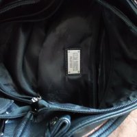 Дамска чанта от естествена кожа , снимка 8 - Чанти - 38078443