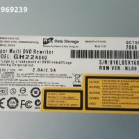 DVDRW записвачки LG ASUS Pioneer DVR тествани, работещи ATA SATA, снимка 5 - Други - 35506767