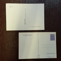 Различни пощенски картички, снимка 2 - Колекции - 27194422