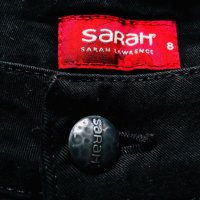 Хубав памучен панталон SARAH, снимка 8 - Панталони - 28047385