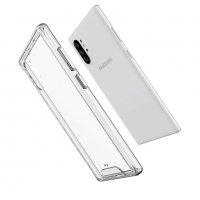 Samsung Galaxy Note 10 Plus - Удароустойчив Кейс Гръб GUARD, снимка 2 - Калъфи, кейсове - 32562320