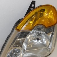 Ляв фар Renault Modus (2004-2007г.) 7701058174 Рено Модус ляв мигач / 8200301829 / 8200267913, снимка 4 - Части - 44064341