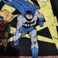Мъжка блуза batman i robin, снимка 6 - Тениски - 26751670