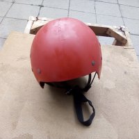 Стар мотористки шлем каска Касида, снимка 1 - Колекции - 29033224