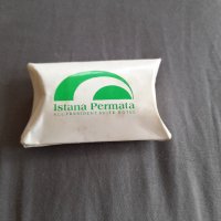 Хотелски сапун Istana Permata, снимка 2 - Колекции - 32464838