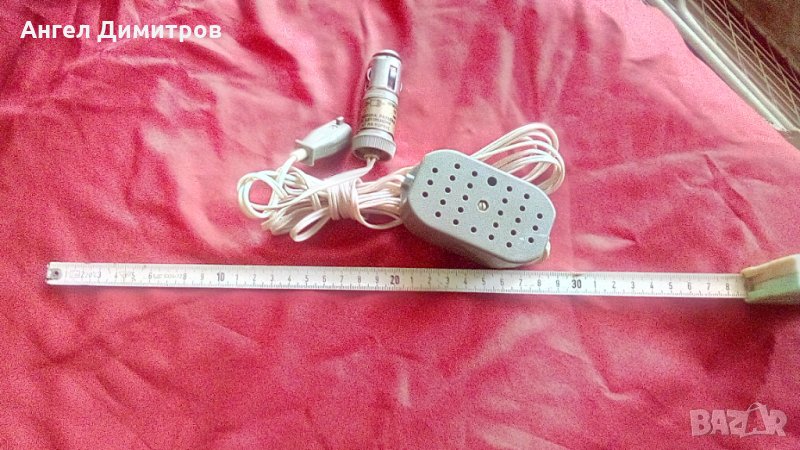 Уред за запалка за автомобил СССР нов, снимка 1