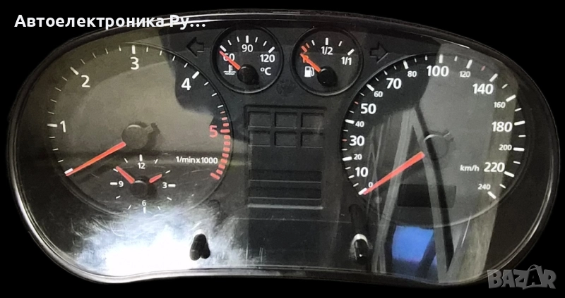 километраж ,8L0919860D, AUDI A3 8L 1.9 TDI, 8L0919860D ,110 008 894, снимка 1