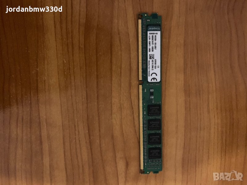 Ram Рам 4 gb ddr3 1600 , снимка 1