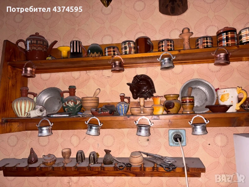 Керамични съдове, снимка 1