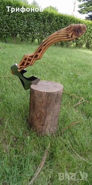 БРАДВА "МЕЧА ЛАПА", снимка 1