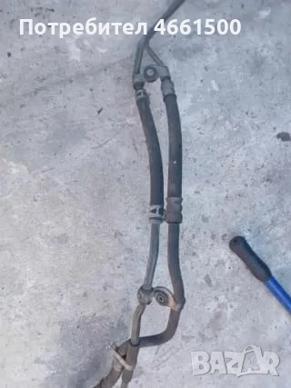 Хидравлични маркучи за Мазда 3 1.6HDI 109k.с 2007г, снимка 1