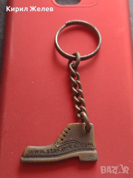 Колекционерски рекламен ключодържател COMYP ITALIA  метален за КОЛЕКЦИОНЕРИ 42328, снимка 1