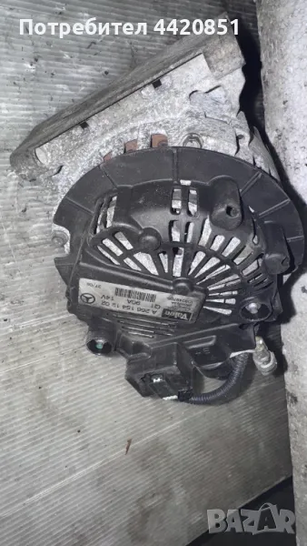 Динамо / Алтернатор за Mercedes W169 -  A2661541202, снимка 1