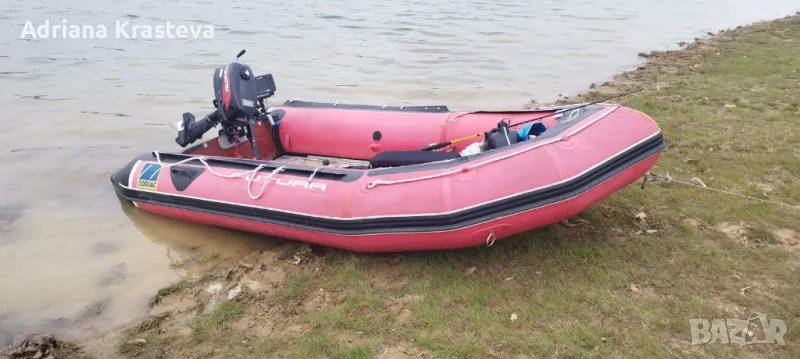 ПРОДАВАМ ЛОДКА ЗОДИЯК, снимка 1