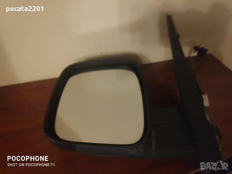 Продавам - Оригинално ляво огледало за Citroen Nemo 2013, снимка 1