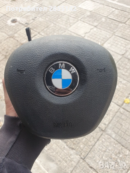 Въздушна възглавница AIRBAG за БМВ 2016 г., снимка 1
