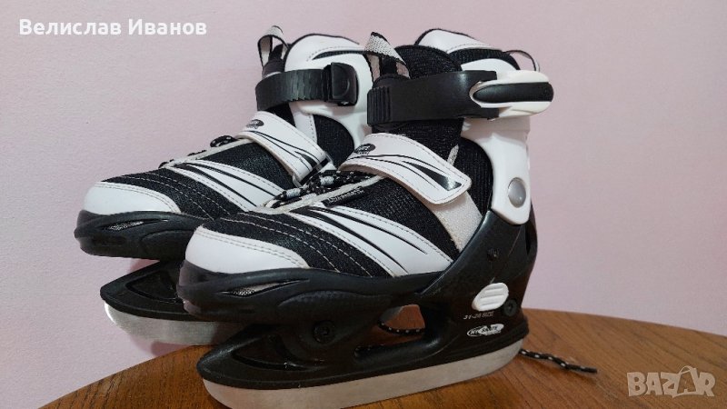 Детски кънки за лед HySkate. Номер 28-31., снимка 1