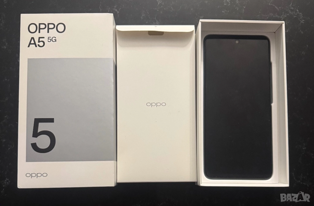 Смарт телефон OPPO A5 5G, снимка 1