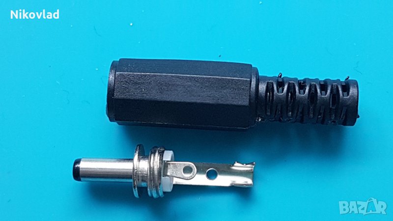 Жак 3.5x1.35mm, снимка 1