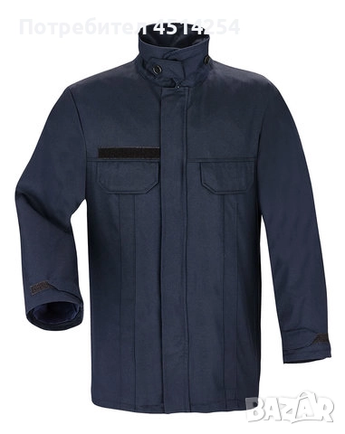 Яке за пожарникари от български производител, снимка 1
