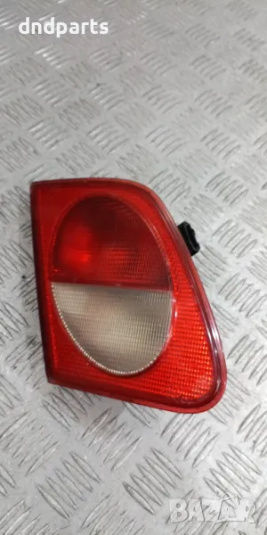 Ляв стоп Mercedes E-Class W210 1998г.(вътрешен)	, снимка 1