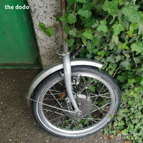 Crystalyte велодвигател 24-52v, снимка 1