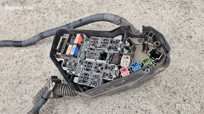 Бушонера за Audi Q7 , снимка 1