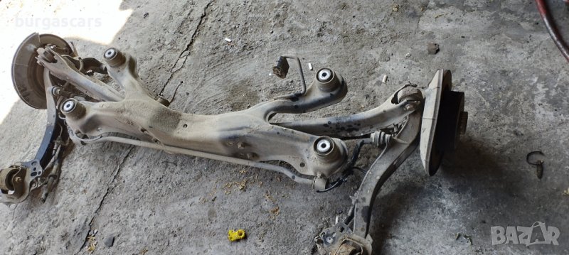 Заден мост Saab 9-5 комби - 150лв, снимка 1