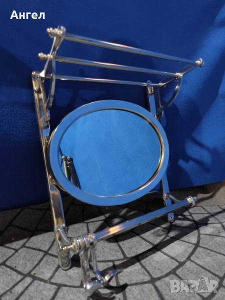 Закачалка за дрехи с вградено огледало нов внос от Англия , снимка 1