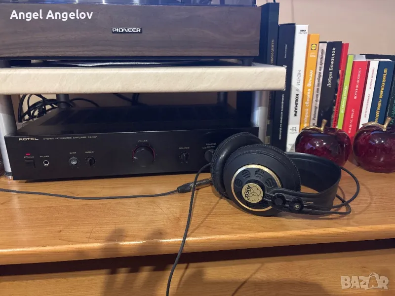 AKG K240 Made in Austria , снимка 1