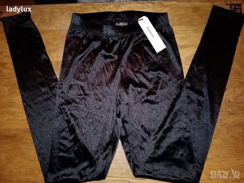 Pieces, Нов клин от еластичен сатен, размер S. Код 1911, снимка 1