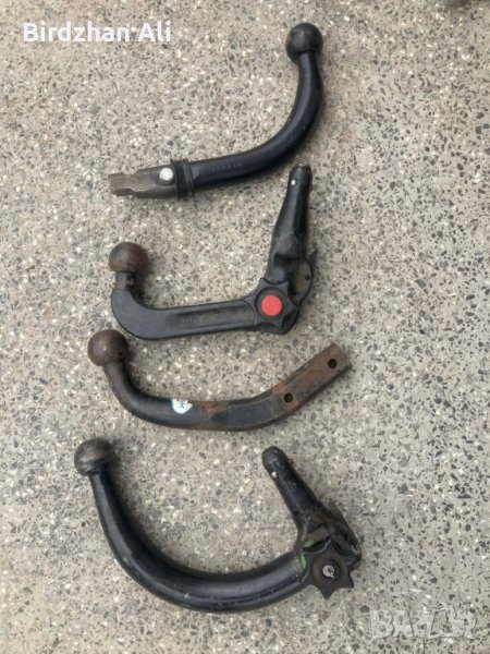 Теглич кука за кола, снимка 1