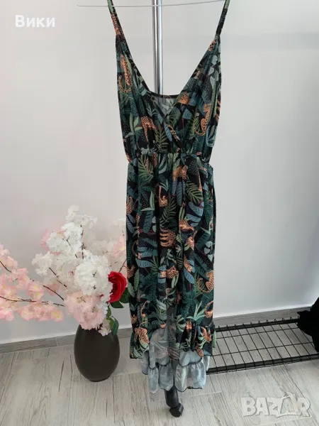 Нова рокля, универсален размер, снимка 1